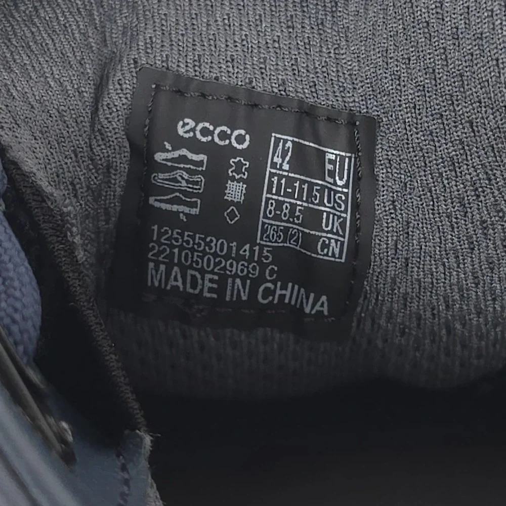 Ecco these golf